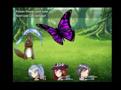 H game RPG ( Dropout Witch Iris )Part4