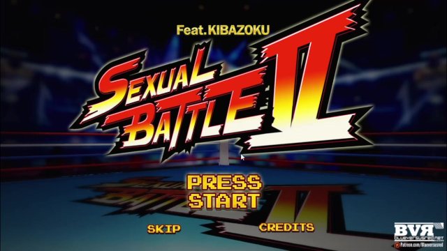 hentai game Sexual Battle V