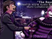 Preview 1 of 【NSFW Audio Drama w/ Visuals】 "The Reunion" Glamrock Freddy X Danni | Feat. KronosVA & more!