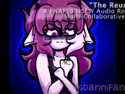Preview 2 of 【NSFW Audio Drama w/ Visuals】 "The Reunion" Glamrock Freddy X Danni | Feat. KronosVA & more!
