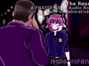 Preview 4 of 【NSFW Audio Drama w/ Visuals】 "The Reunion" Glamrock Freddy X Danni | Feat. KronosVA & more!
