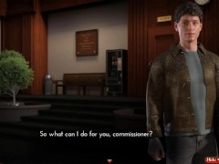 The Genesis Order: She Invites Him For Dinner At Her Place Ep. 58