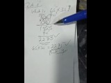 No nut November just Maths (compilation)