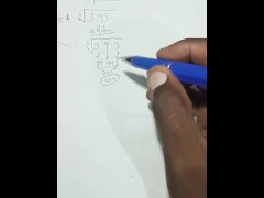 No nut November just Maths (compilation)