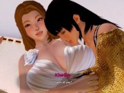 Preview 6 of Dark Magic Gameplay #88 Two Sexy Milfs Know How To Use Their Massive Tits