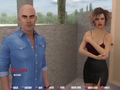 COLLEGE KINGS #39 • Visual Novel Gameplay [HD] - Screenshot 4 of 16 - College Kings Game