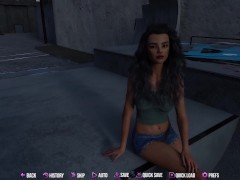 COLLEGE KINGS #39 • Visual Novel Gameplay [HD] - Screenshot 7 of 16 - Amateur College