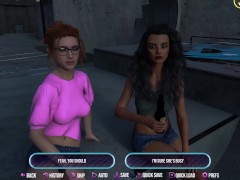 COLLEGE KINGS #39 • Visual Novel Gameplay [HD] - Screenshot 8 of 16 - College Amateur
