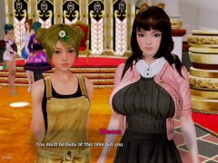 Dark Magic Gameplay #87 Keeping My Girlfriends Happy! - Screenshot 6 of 16 - 3d Game