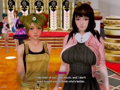 Dark Magic Gameplay #87 Keeping My Girlfriends Happy! - Screenshot 7 of 16 - Porn Game