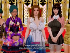 Dark Magic Gameplay #87 Keeping My Girlfriends Happy! - Screenshot 9 of 16 - Harem