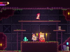 Scarlet Maiden Pixel 2D prno game part 7