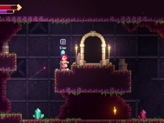 Scarlet Maiden Pixel 2D prno game part 10