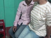 Preview 1 of Indian College Last Day Fuckd My Sweet Girlfriend Puja Hardcore Sex With Hindi Audio