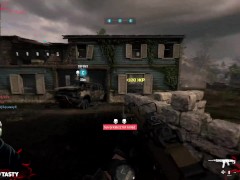 Massive Mansion GETS NUKED in Modern Warfare 3! (MW3 Real Estate Nuke)