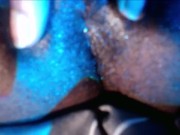 Preview 6 of EX-ONLYFANS EXCLUSIVE!!! FOR "RIDDICK", FACESITTING SIM WITH ASS HOLE CLOSE UPS