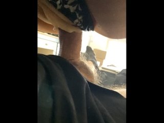 solo male, handjob, exclusive, panties