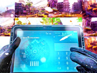 Я бросил ЯДЕРНУЮ БОМБУ на КАЖДУЮ КАРТУ в бета-версии☢️ Modern Warfare 3