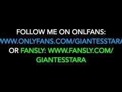 Giantess Before Work Insert Trailer - Screenshot 1 of 16 - Vaginal Vore