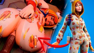 ONESIE Rule34 3D Hentai Animation For Fortnite Porn
