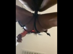 Love to Cum Home and Bend Him Over .. Who’s Next?