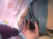Preview 4 of I Don’t Care If My Parents Finds Out I’m Pregnant, I Asked StepBro To Cum Inside My Pussy Everyday