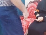 Preview 2 of سكس عربي مصري بصوت وضح كلام يهيج 💋 بنيك البوابه في غياب زوجها