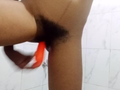 Who Can FUCK ME Hard ? Step Sister Homemade Video 40