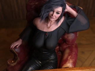 С закрытыми глазами (гл. 2) #3