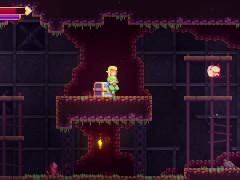 Scarlet Maiden Pixel 2D prno game part 12