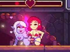 Scarlet Maiden Pixel 2D prno game part 13