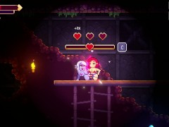 Scarlet Maiden Pixel 2D prno game part 13