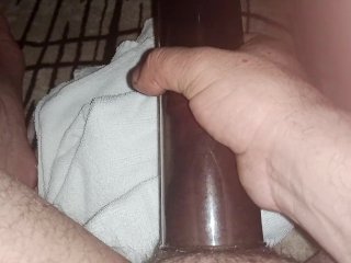 female orgasm, masturbation, verified amateurs, penis pump