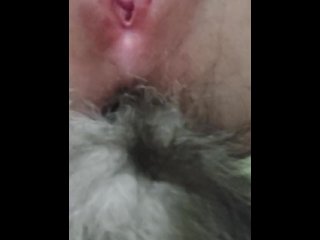 masturbation, vertical video, pussy fingering, close up