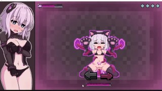 Turqu-chan in het Hentai Laboratorium [v1.1.0] deel 9 Furry monster seksmachine