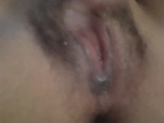 Preview 2 of I woke up very naughty and I masturbate with my fingers and my wet vagina