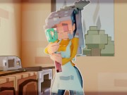 Preview 3 of Minecraft MILF Animation Porn