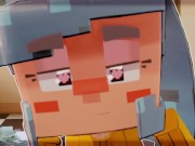Preview 5 of Minecraft MILF Animation Porn