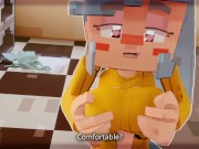 Preview 6 of Minecraft MILF Animation Porn