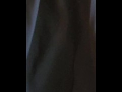 Soaking my scent in my panties for a fan