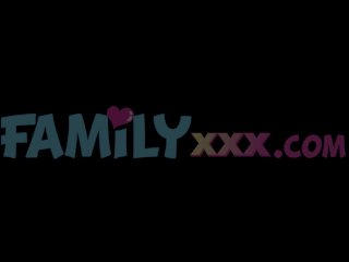 FamilyXXX - TOP TRENDING Fucking My Juicy BBW Big Tit Stepsister (Jadynn Stone) screenshot number 0