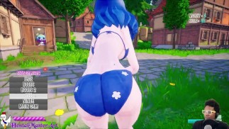 (стр8) Хентай против фурри с HentaiMasterArt