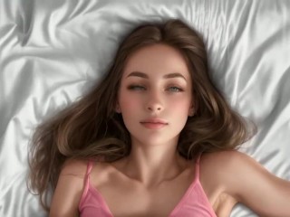 🫴🏻🍆🍑💦彼女のバンクーバーのフラット🤳💦👅で自慰行為をしている小さなモデルgigi