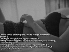 The Bed of Memories (Erotic Story for Women)