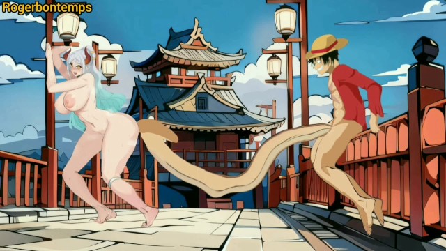 Сборник One Piece Хентай Луффи Nami Санджи Nico Robin Зоро