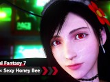 Final Fantasy 7 - Tifa × Sexy Honey Bee