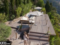 BLACKED BBC-thirsty Bonni will do anything for her client - Screenshot 2 of 16 - Big Boobs