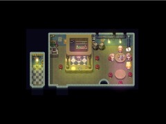 【#03 エリナと機魔の都(体験版)実況】爆乳女技師が全裸で野外露出徘徊した結果おっぱい揉まれまくり・・(ファンタジー同人エロゲー) 13/16