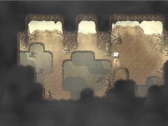 【#03 エリナと機魔の都(体験版)実況】爆乳女技師が全裸で野外露出徘徊した結果おっぱい揉まれまくり・・(ファンタジー同人エロゲー) 7/16