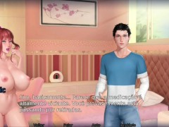 Prince Of Suburbia #21: Minha meia-irmã está viciada no meu esperma